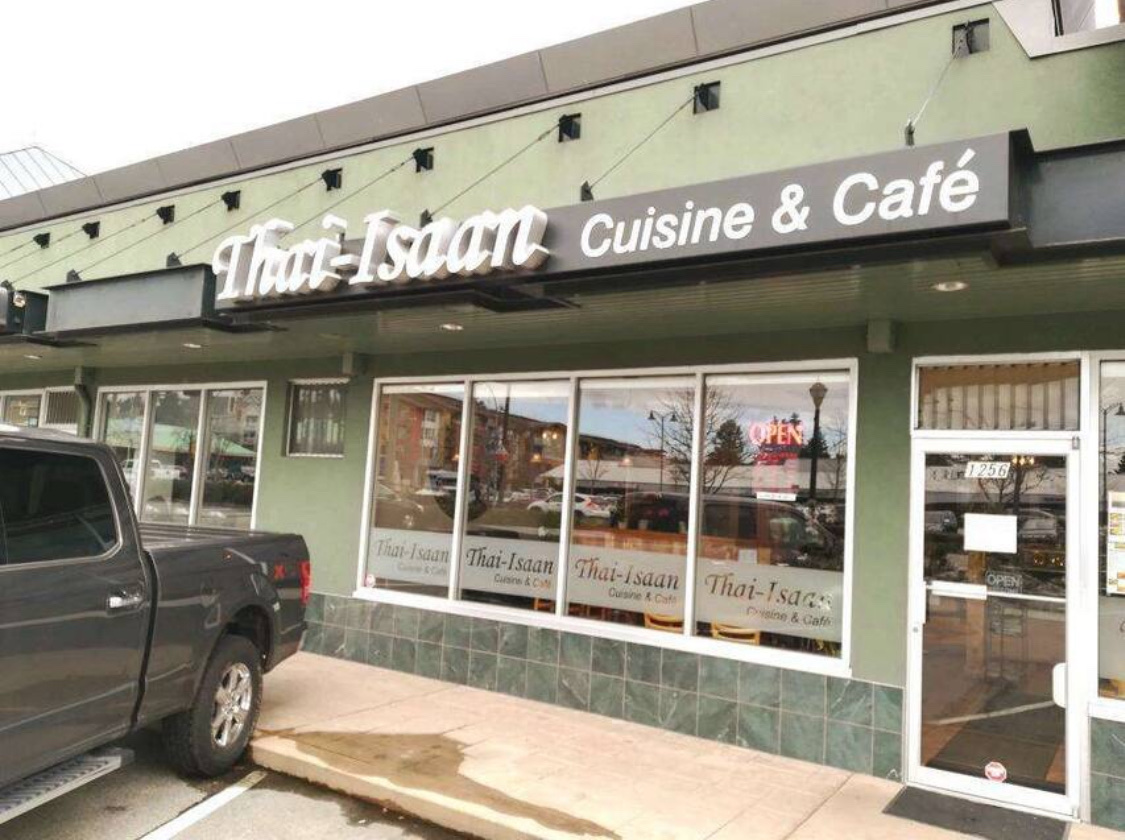 Thai-Isaan Cuisine And Café